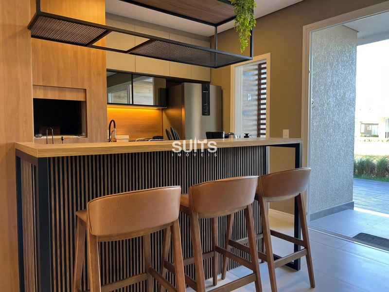 Excelente sobrado no condomínio Murano Beira Lago Mobiliado e Decorado: 25ª foto da galeria de imagens do imóvel