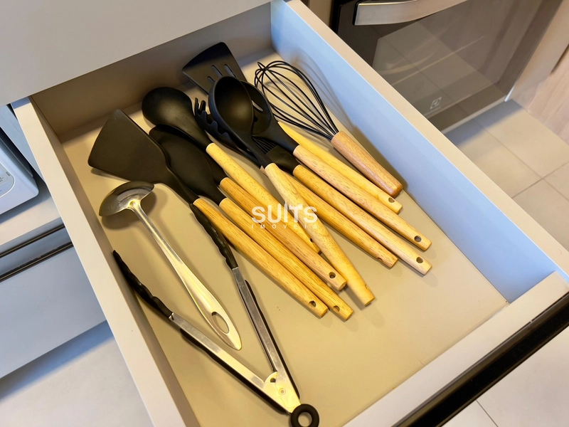 Excelente sobrado no condomínio Murano Beira Lago Mobiliado e Decorado: 17ª foto da galeria de imagens do imóvel