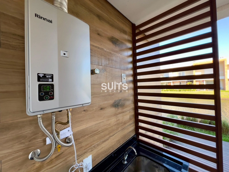 Excelente sobrado no condomínio Murano Beira Lago Mobiliado e Decorado: 29ª foto da galeria de imagens do imóvel