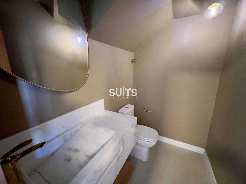 Excelente sobrado no condomínio Murano Beira Lago Mobiliado e Decorado: 33ª foto da galeria de imagens do imóvel