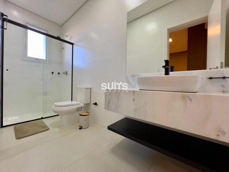 Excelente sobrado no condomínio Murano Beira Lago Mobiliado e Decorado: 44ª foto da galeria de imagens do imóvel