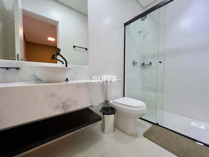 Excelente sobrado no condomínio Murano Beira Lago Mobiliado e Decorado: 38ª foto da galeria de imagens do imóvel