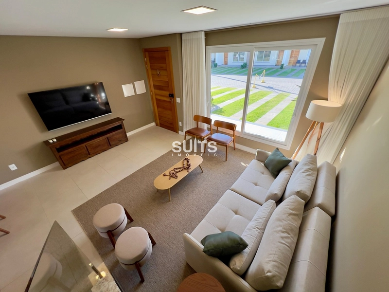 Excelente sobrado no condomínio Murano Beira Lago Mobiliado e Decorado: 32ª foto da galeria de imagens do imóvel