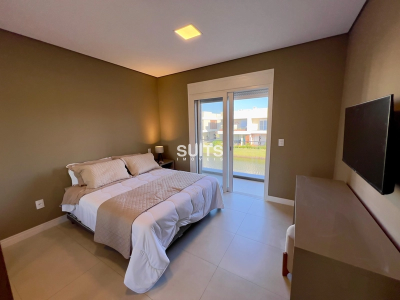 Excelente sobrado no condomínio Murano Beira Lago Mobiliado e Decorado: 43ª foto da galeria de imagens do imóvel