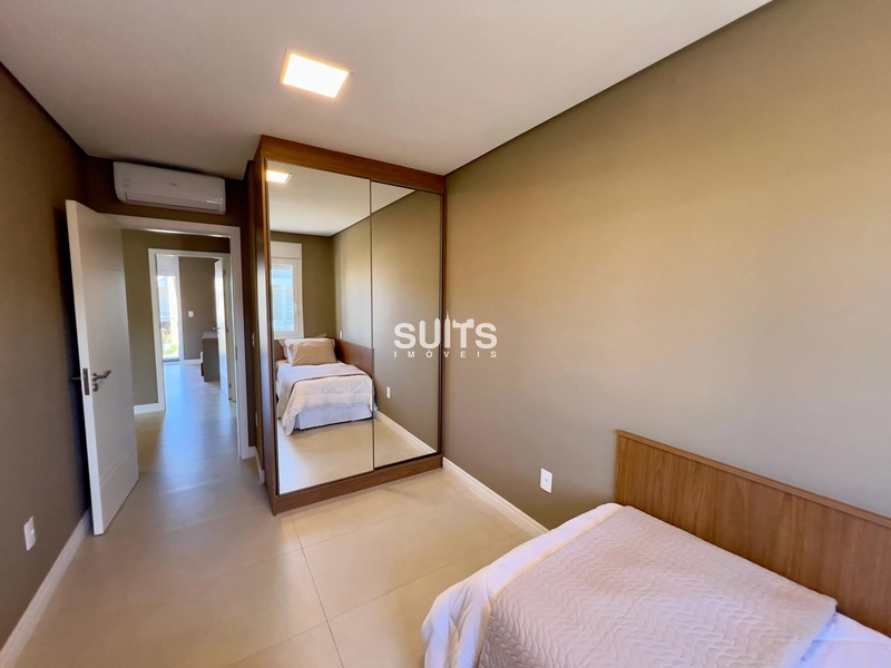 Excelente sobrado no condomínio Murano Beira Lago Mobiliado e Decorado: 39ª foto da galeria de imagens do imóvel