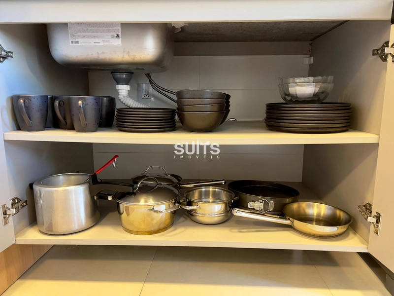 Excelente sobrado no condomínio Murano Beira Lago Mobiliado e Decorado: 14ª foto da galeria de imagens do imóvel