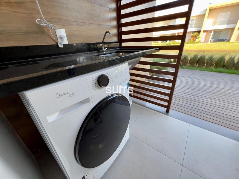 Excelente sobrado no condomínio Murano Beira Lago Mobiliado e Decorado: 30ª foto da galeria de imagens do imóvel