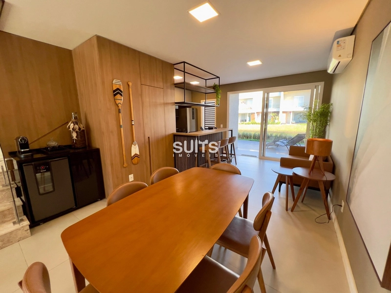 Excelente sobrado no condomínio Murano Beira Lago Mobiliado e Decorado: 8ª foto da galeria de imagens do imóvel