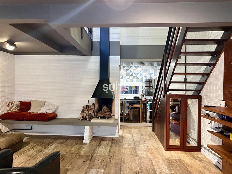 Excelente sobrado próximo ao mar: 3ª foto da galeria de imagens do imóvel