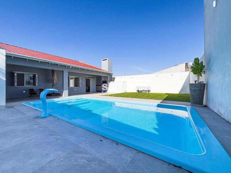 Casa com amplo pátio na praia do Arpoador: 26ª foto da galeria de imagens do imóvel