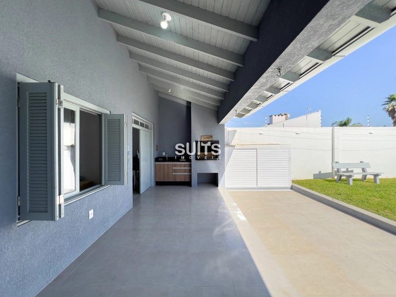 Casa com amplo pátio na praia do Arpoador: 29ª foto da galeria de imagens do imóvel