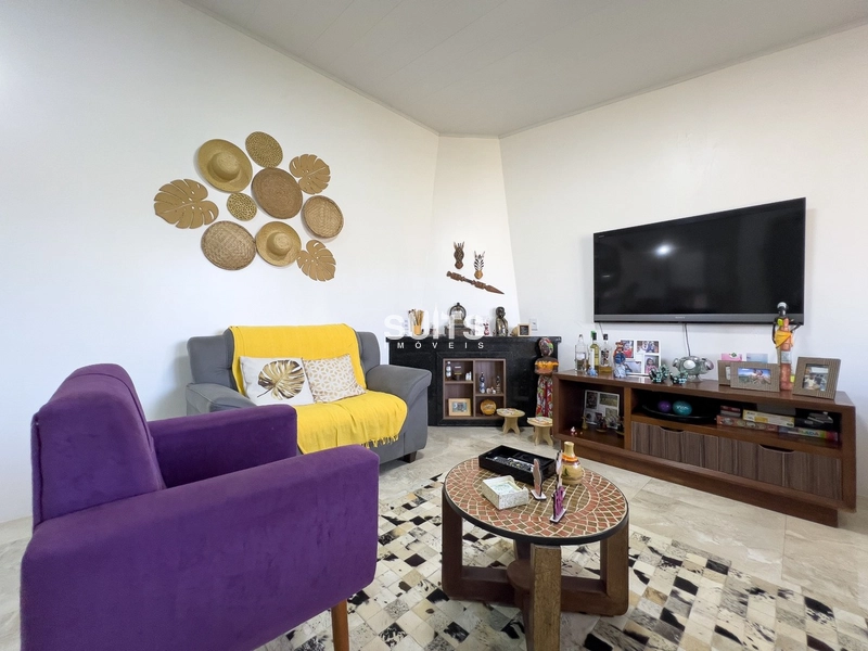 Casa com amplo pátio na praia do Arpoador: 8ª foto da galeria de imagens do imóvel