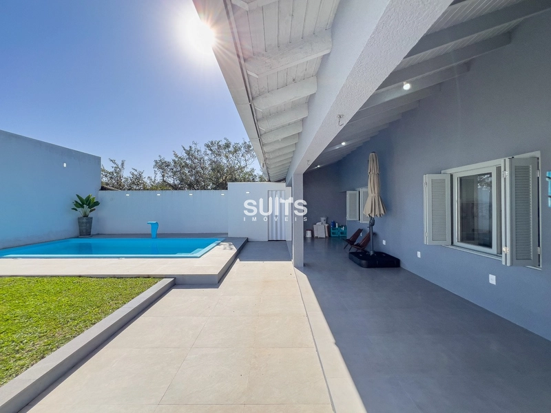 Casa com amplo pátio na praia do Arpoador: 27ª foto da galeria de imagens do imóvel