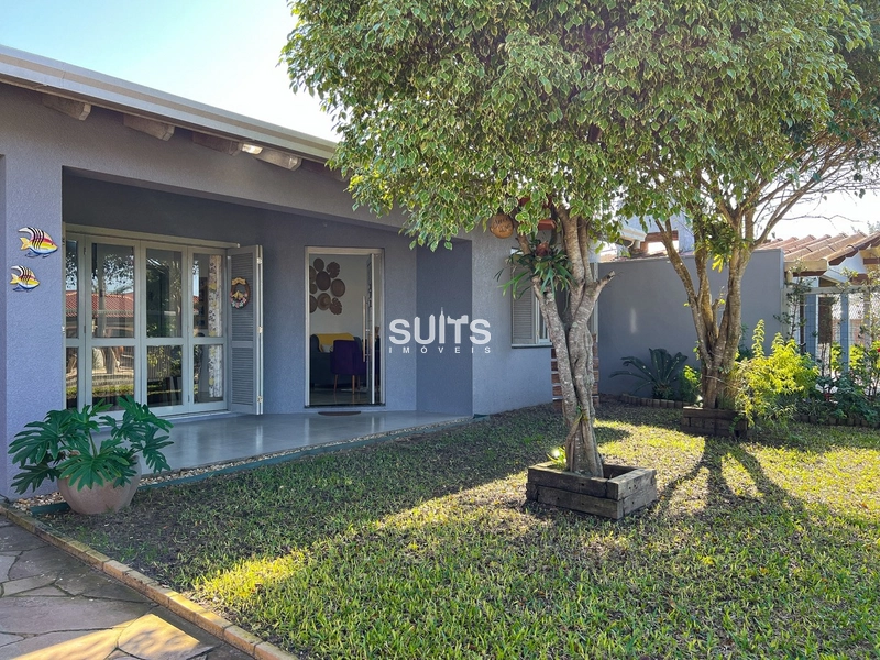 Casa com amplo pátio na praia do Arpoador: 6ª foto da galeria de imagens do imóvel