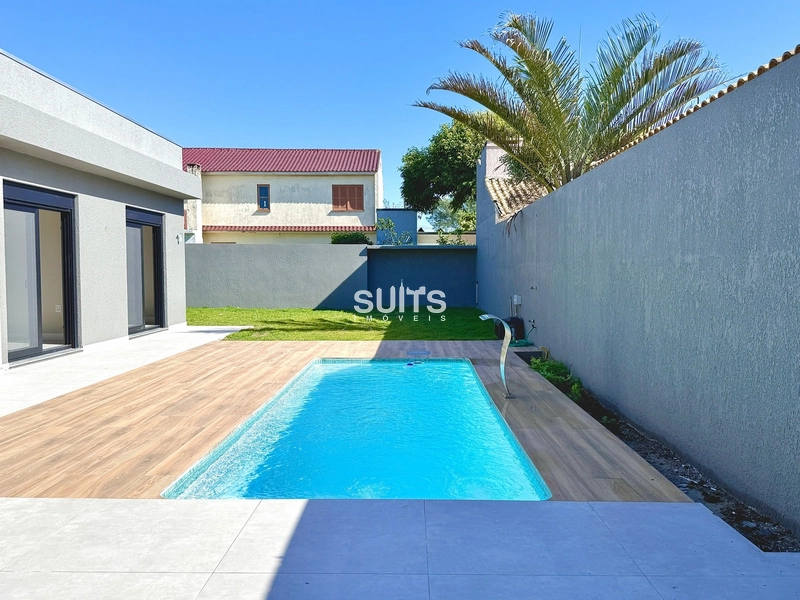 Excelente casa à 01 quadra do mar no Centro de Xangri-Lá: 21ª foto da galeria de imagens do imóvel