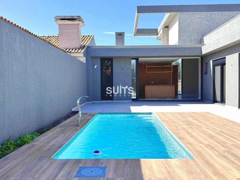 Excelente casa à 01 quadra do mar no Centro de Xangri-Lá: 22ª foto da galeria de imagens do imóvel