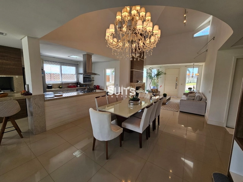 Sobrado de esquina Beira Lago no cond. Enseada: 29ª foto da galeria de imagens do imóvel