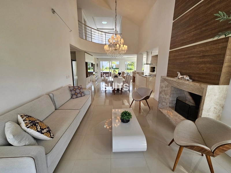 Sobrado de esquina Beira Lago no cond. Enseada: 34ª foto da galeria de imagens do imóvel