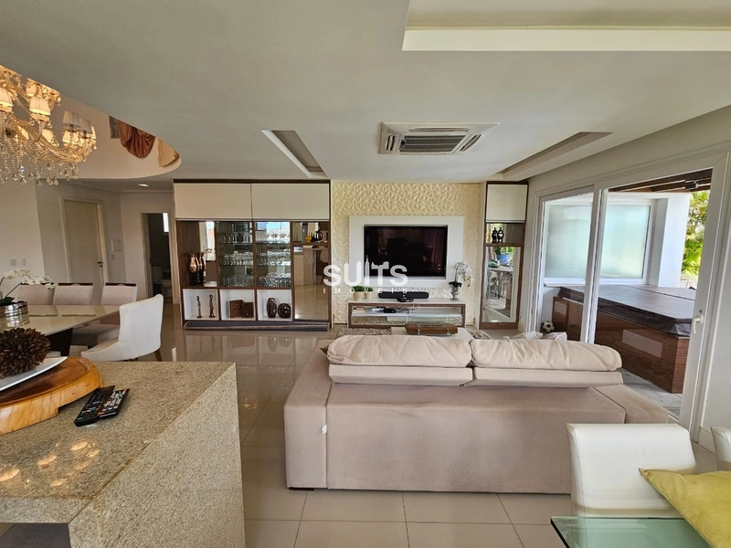 Sobrado de esquina Beira Lago no cond. Enseada: 16ª foto da galeria de imagens do imóvel