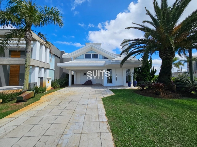 Sobrado de esquina Beira Lago no cond. Enseada: 31ª foto da galeria de imagens do imóvel