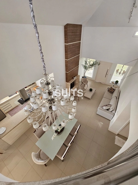 Sobrado de esquina Beira Lago no cond. Enseada: 21ª foto da galeria de imagens do imóvel