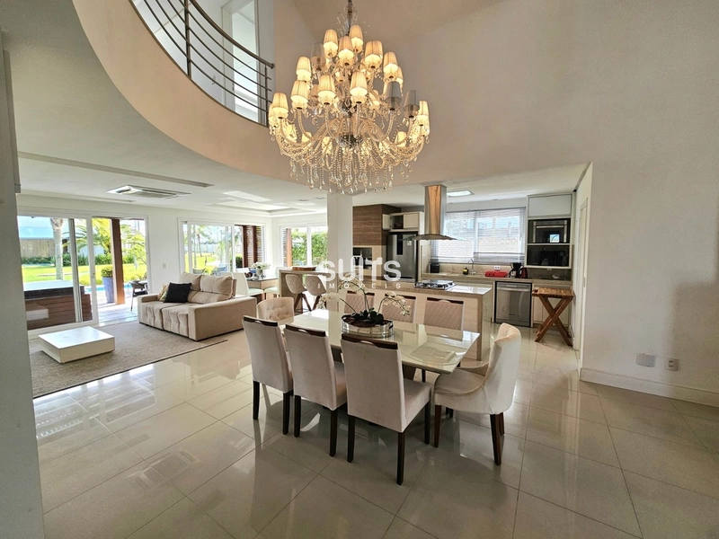 Sobrado de esquina Beira Lago no cond. Enseada: 20ª foto da galeria de imagens do imóvel