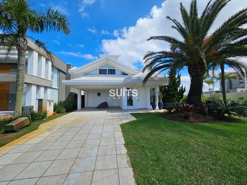 Sobrado de esquina Beira Lago no cond. Enseada: 43ª foto da galeria de imagens do imóvel