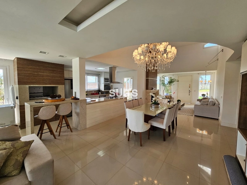 Sobrado de esquina Beira Lago no cond. Enseada: 18ª foto da galeria de imagens do imóvel