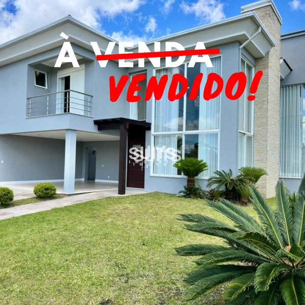Lindo Sobrado à venda no Condomínio Velas da Marina