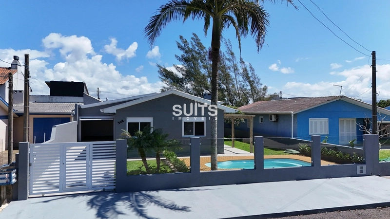 Excelente casa à venda na praia de Maristela em Xangri-lá