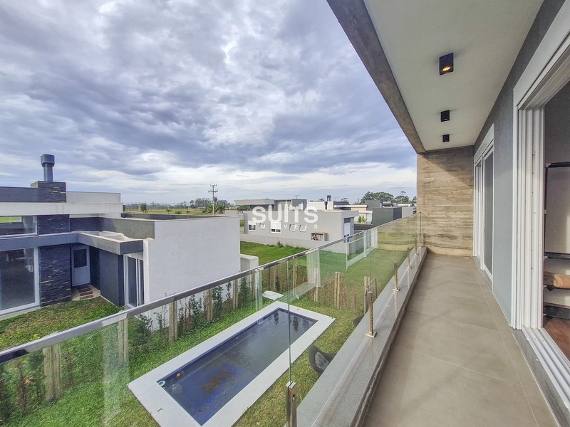 Excelente sobrado mobiliado à venda no condomínio Terrasul.: 33ª foto da galeria de imagens do imóvel