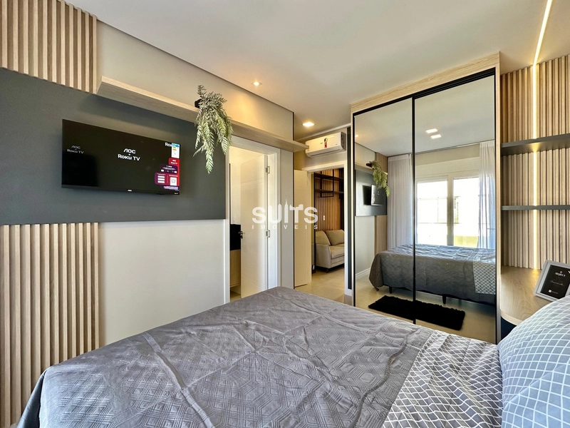 Excelente sobrado mobiliado e decorado no condomínio Murano Resort: 22ª foto da galeria de imagens do imóvel