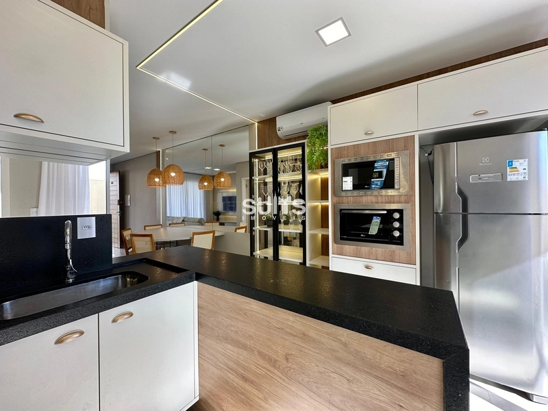 Excelente sobrado mobiliado e decorado no condomínio Murano Resort: 10ª foto da galeria de imagens do imóvel