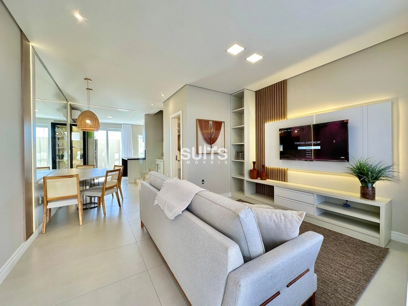 Excelente sobrado mobiliado e decorado no condomínio Murano Resort: 6ª foto da galeria de imagens do imóvel