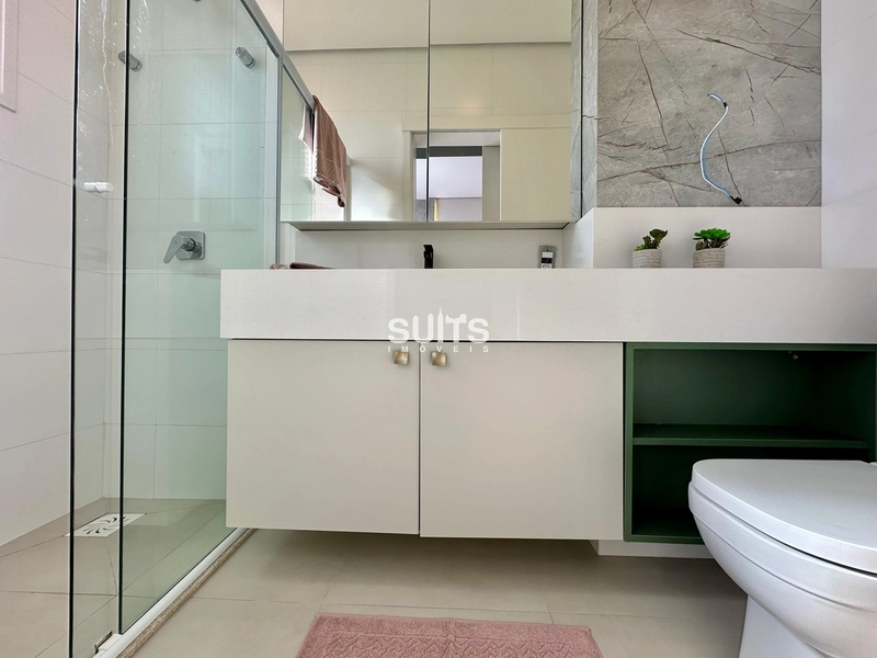 Excelente sobrado mobiliado e decorado no condomínio Murano Resort: 29ª foto da galeria de imagens do imóvel