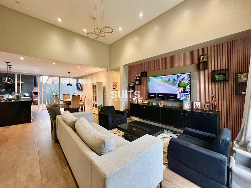 Excelente casa na praia de Rainha do Mar: 2ª foto da galeria de imagens do imóvel