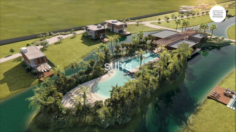 Lote privilegiado no Condomínio Raro em Xangri-Lá: 3ª foto da galeria de imagens do imóvel