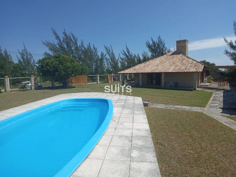 Casa com 3 Terrenos no Arpoador: 10ª foto da galeria de imagens do imóvel