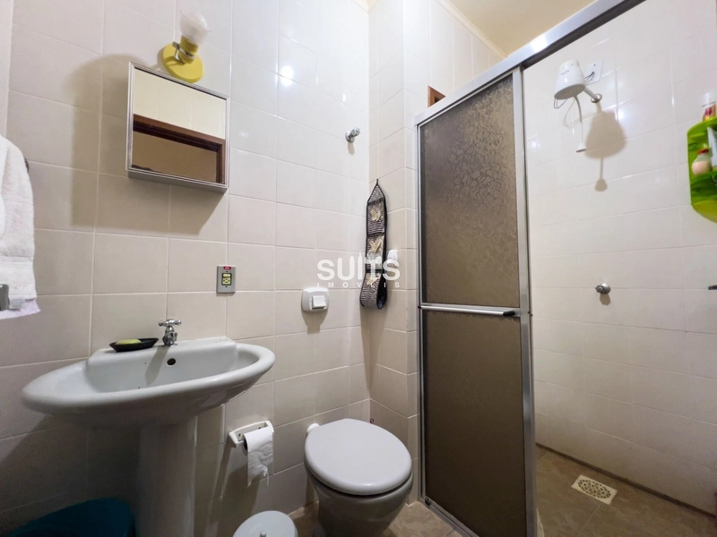 Excelente duplex a uma quadra do mar: 9ª foto da galeria de imagens do imóvel