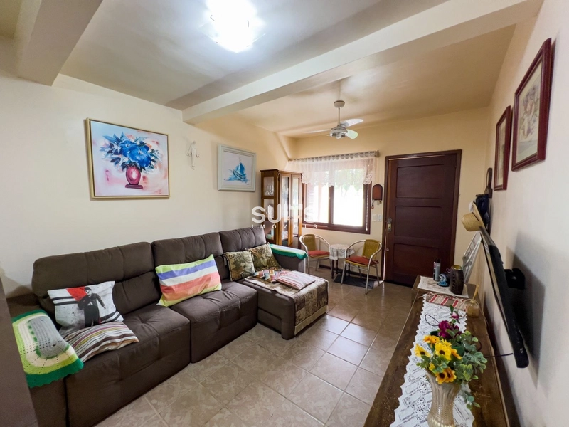 Excelente duplex a uma quadra do mar: 5ª foto da galeria de imagens do imóvel