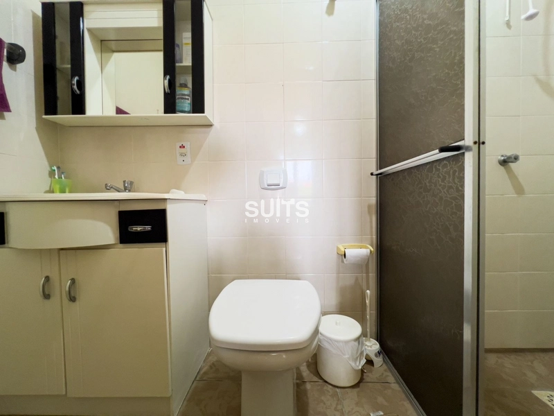 Excelente duplex a uma quadra do mar: 16ª foto da galeria de imagens do imóvel