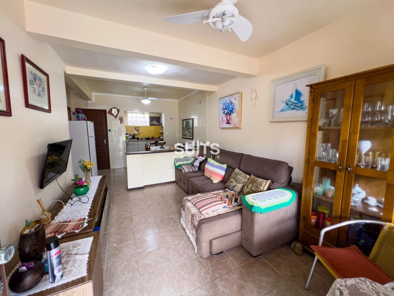 Excelente duplex a uma quadra do mar: 4ª foto da galeria de imagens do imóvel