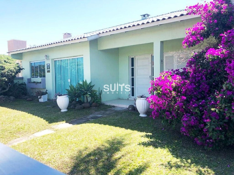 Excelente casa na praia de Atlântida: 4ª foto da galeria de imagens do imóvel