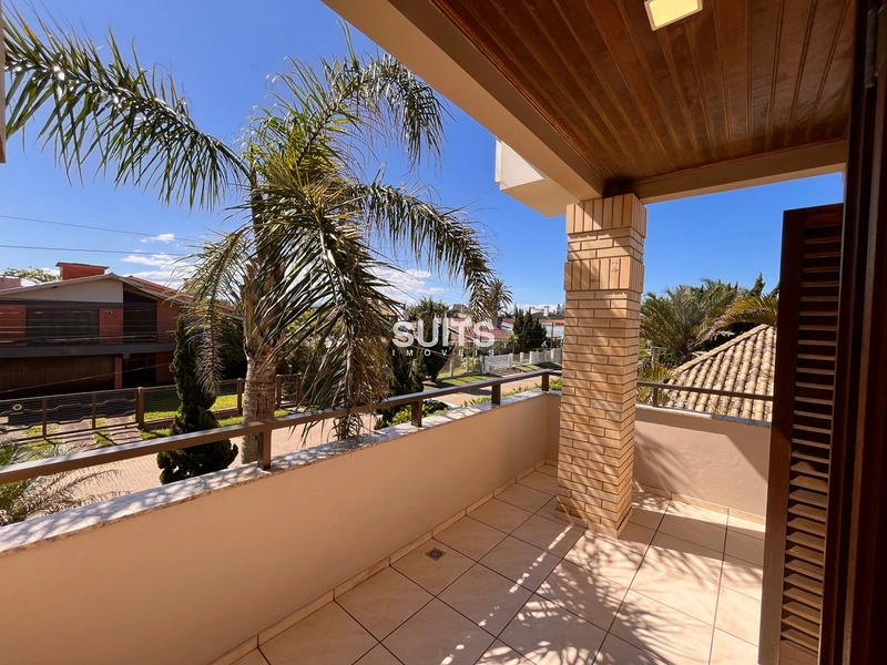 Excelente sobrado na praia de Atlântida: 23ª foto da galeria de imagens do imóvel