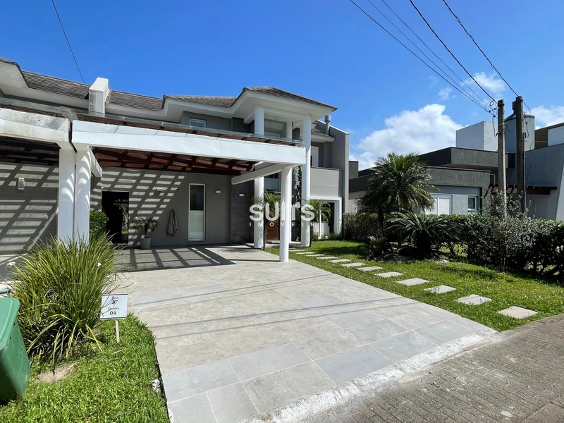 Ótima sobrado à venda no condomínio Las Palmas: 2ª foto da galeria de imagens do imóvel