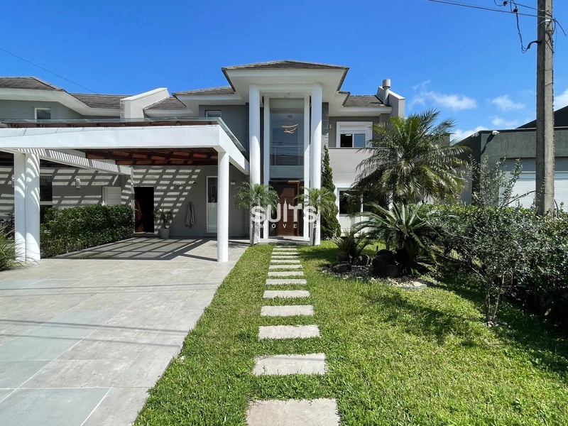 Ótima sobrado à venda no condomínio Las Palmas: 3ª foto da galeria de imagens do imóvel