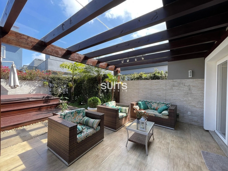 Ótima sobrado à venda no condomínio Las Palmas: 19ª foto da galeria de imagens do imóvel