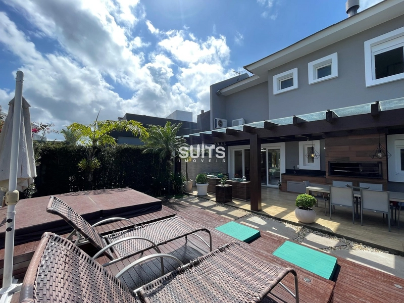 Ótima sobrado à venda no condomínio Las Palmas: 21ª foto da galeria de imagens do imóvel