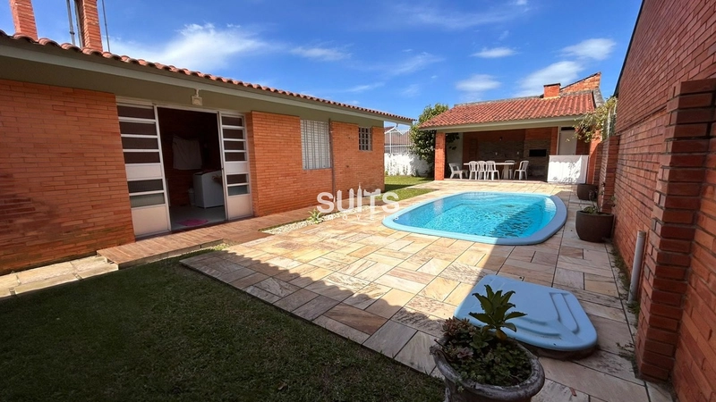 Casa térrea na praia de Atlântida, a poucos metros do mar!: 19ª foto da galeria de imagens do imóvel