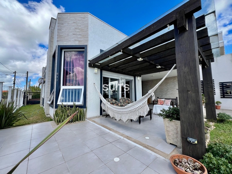 Excelente casa à poucos metros do mar na praia de Rainha do Mar: 15ª foto da galeria de imagens do imóvel